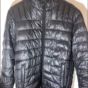 Tommy  Hilfiger jacket.